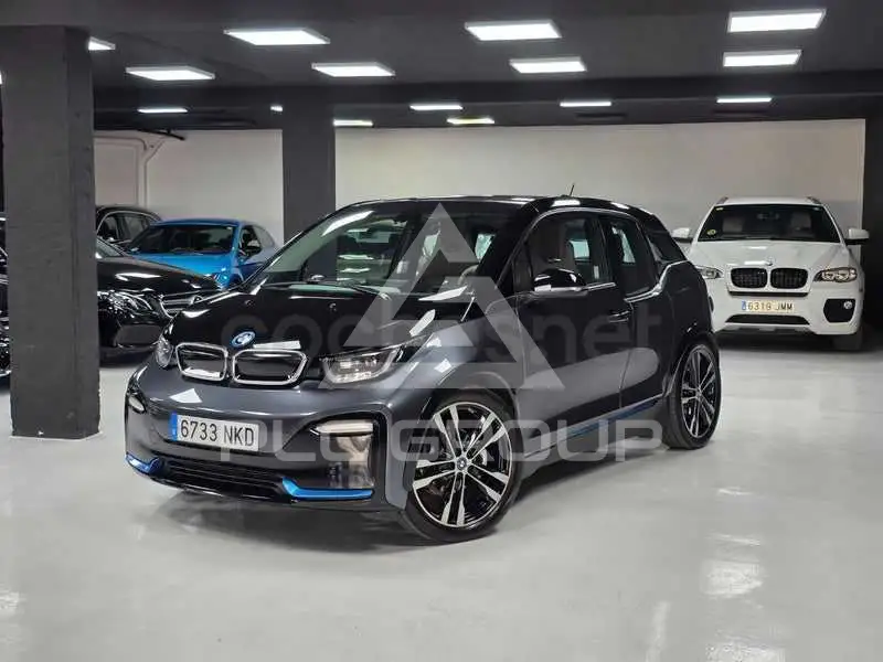2018 BMW I3