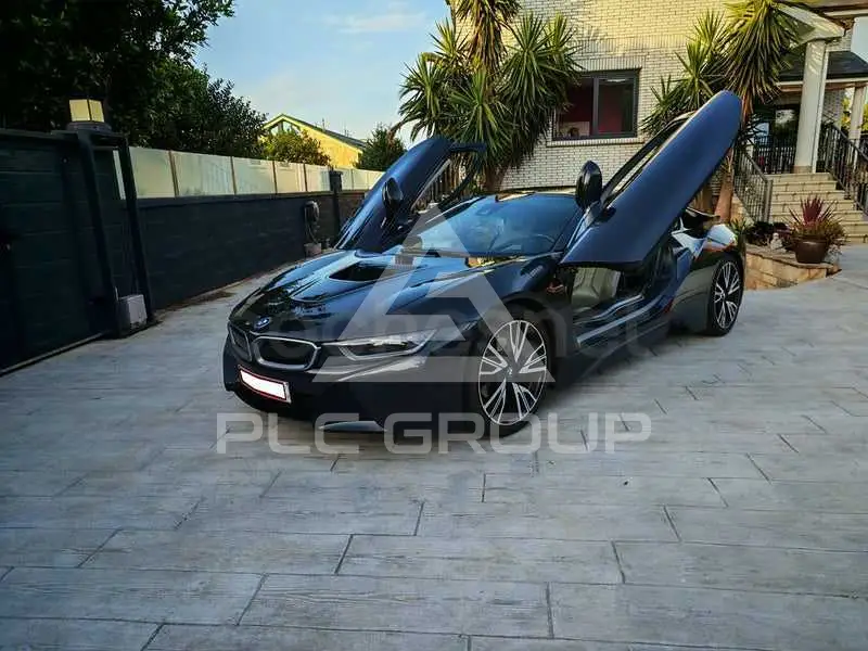 2018 BMW I8