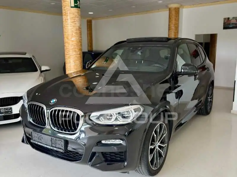 2018 BMW X3