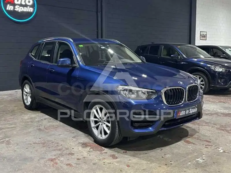 2018 BMW X3
