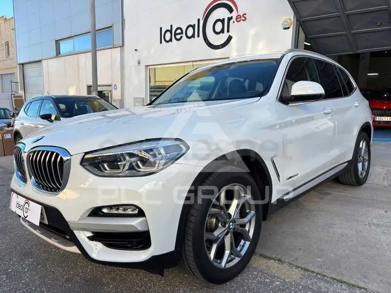 2018 BMW X3
