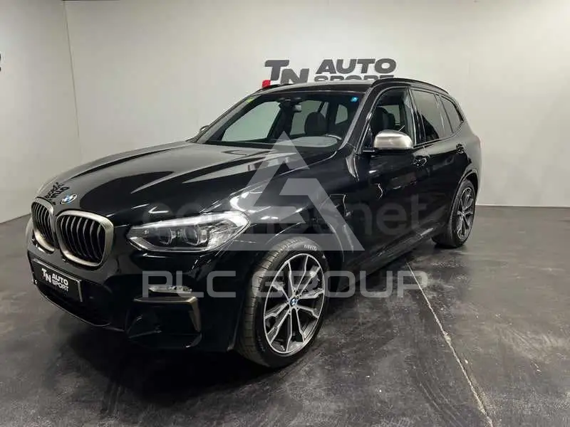 2018 BMW X3