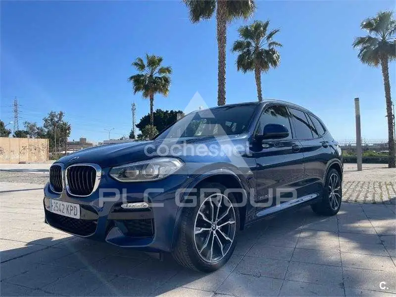 2018 BMW X3