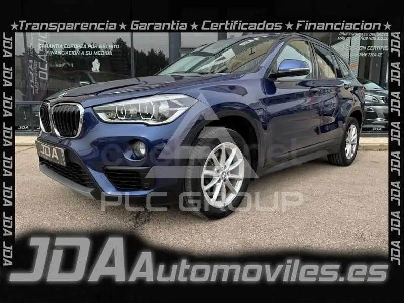 2018 BMW X3