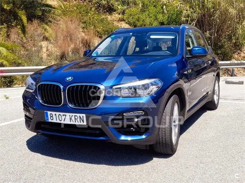 2018 BMW X3