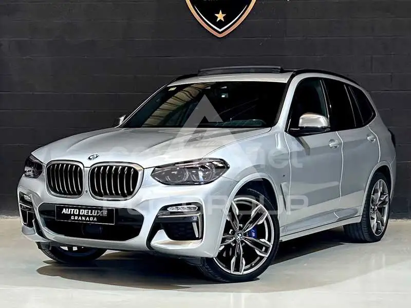 2018 BMW X3