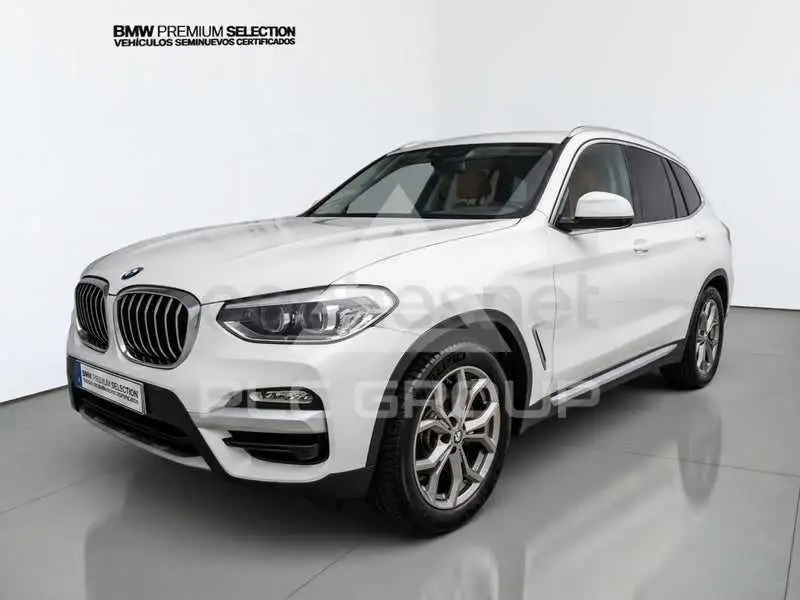 2018 BMW X3