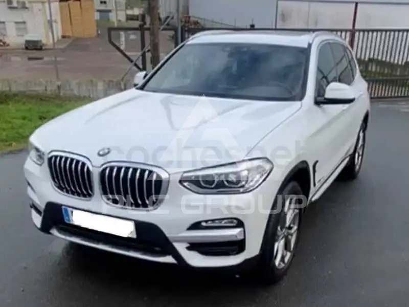 2018 BMW X3