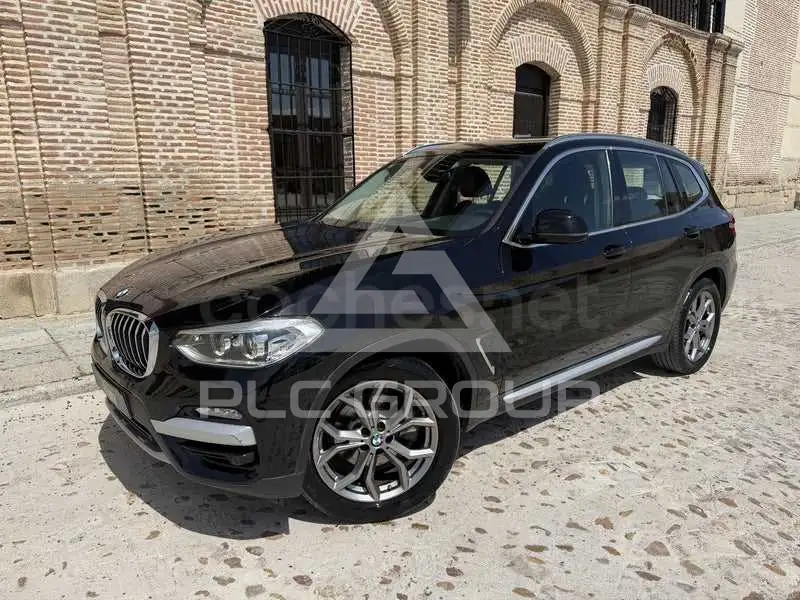 2018 BMW X3