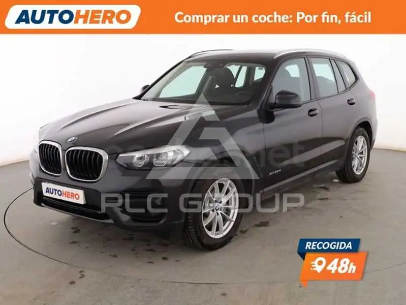 2018 BMW X3