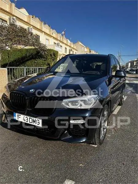 2018 BMW X3