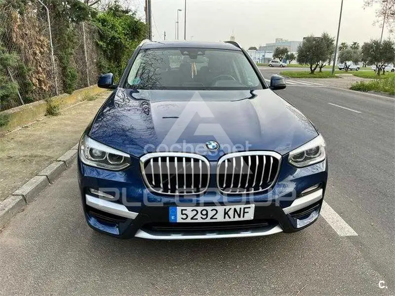 2018 BMW X3