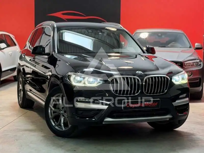 2018 BMW X3