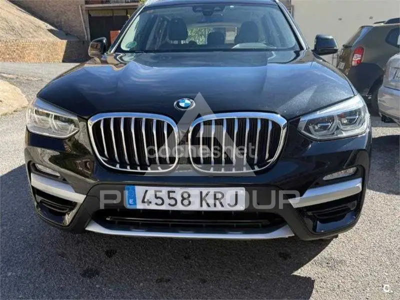 2018 BMW X3