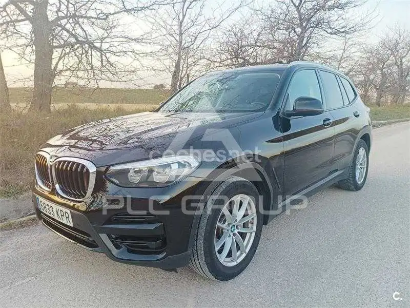 2018 BMW X3