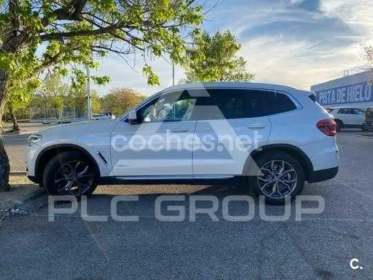 2018 BMW X3