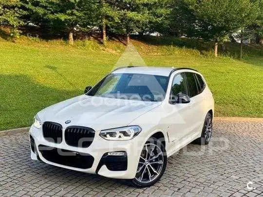 2018 BMW X3