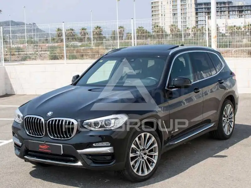 2018 BMW X3