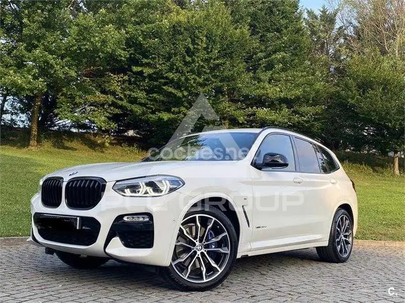 2018 BMW X3