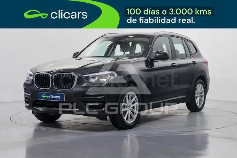 2018 BMW X3