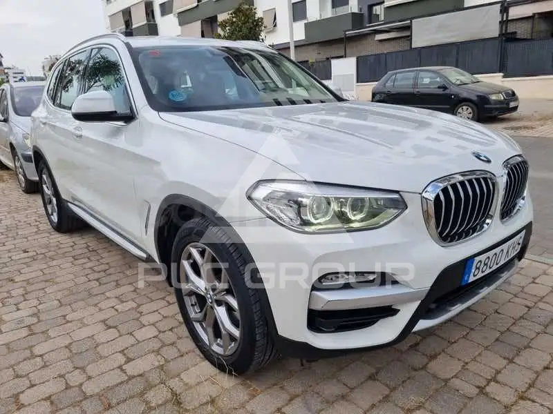 2018 BMW X3