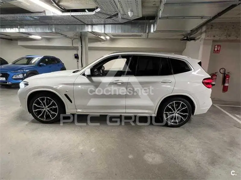 2018 BMW X3