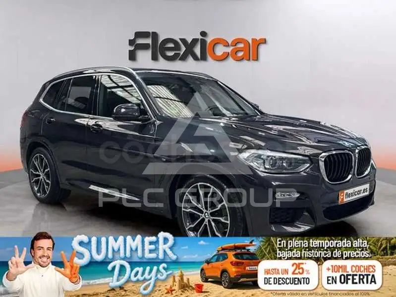 2018 BMW X3