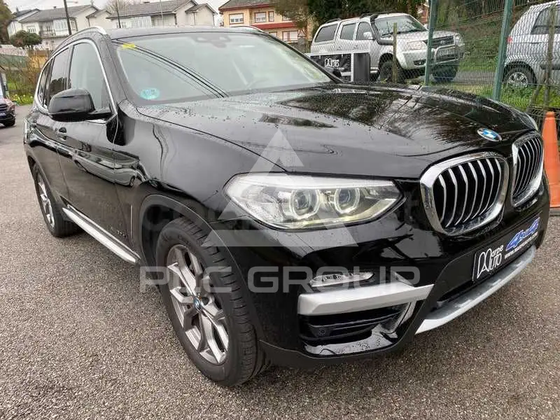 2018 BMW X3