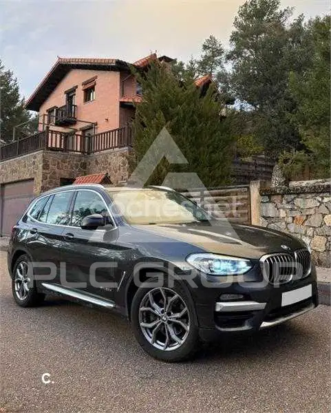 2018 BMW X3