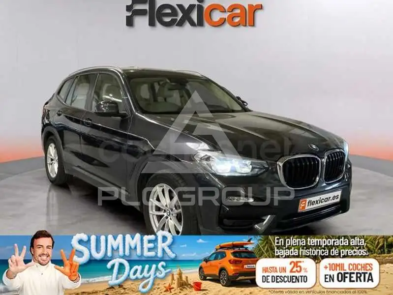 2018 BMW X3