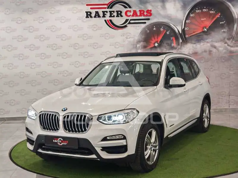 2018 BMW X3