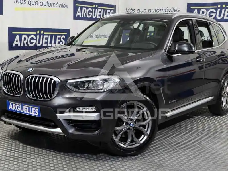 2018 BMW X3
