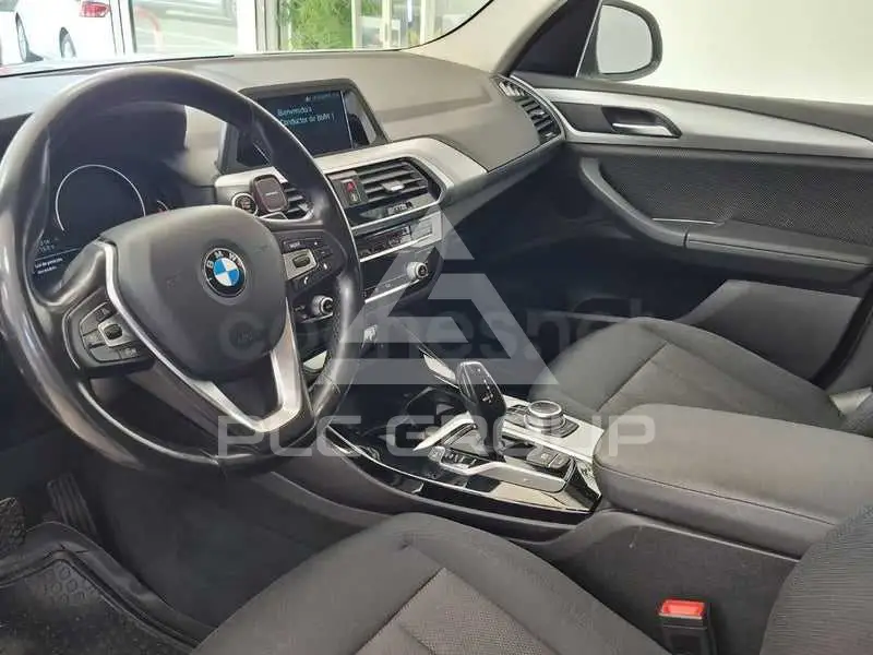 2018 BMW X3