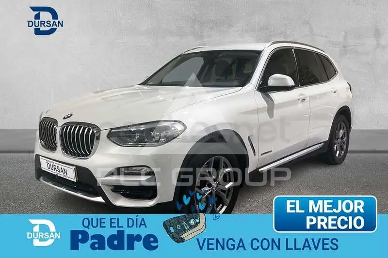 2018 BMW X3
