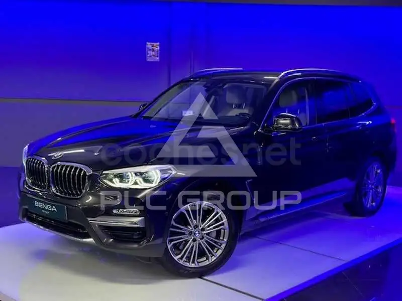 2018 BMW X3