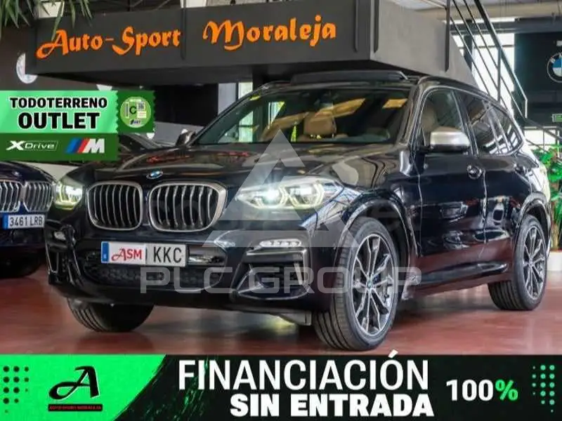 2018 BMW X3