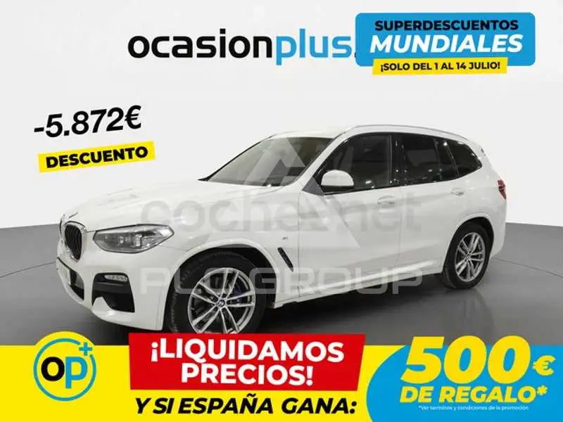 2018 BMW X3