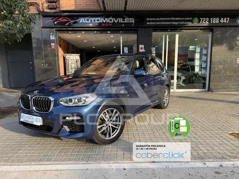2018 BMW X3