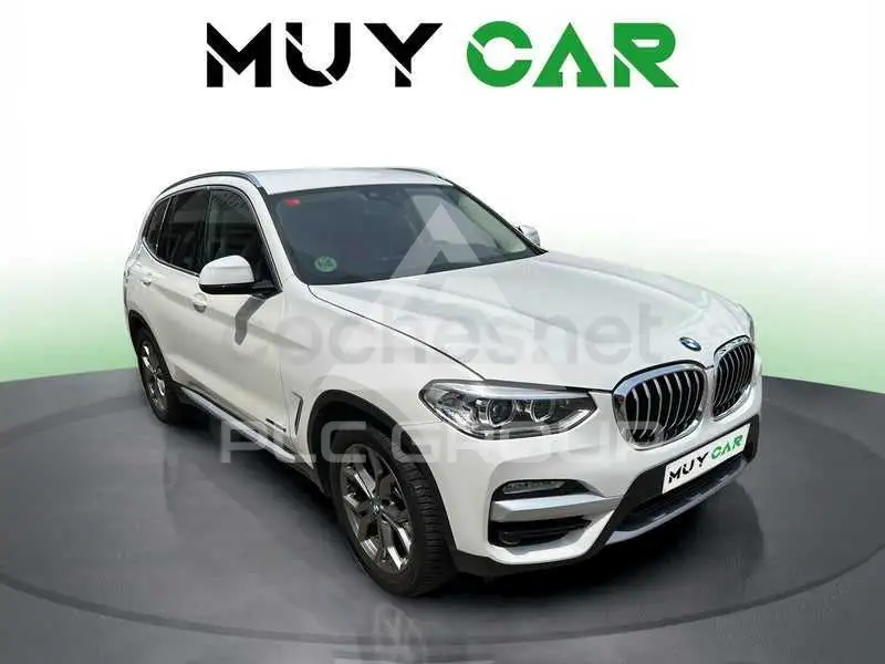 2018 BMW X3