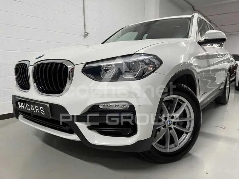 2018 BMW X3