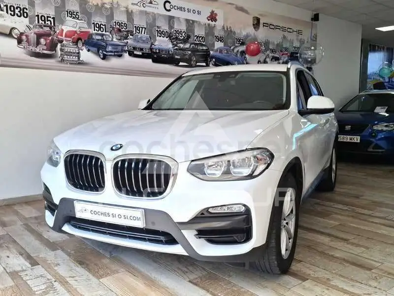 2018 BMW X3