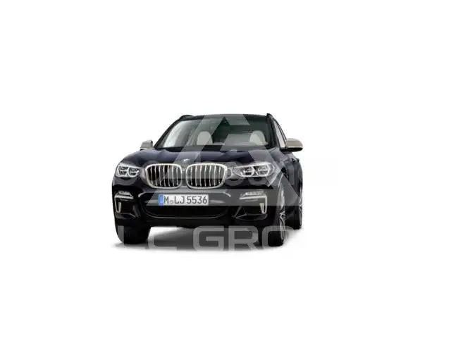 2018 BMW X3