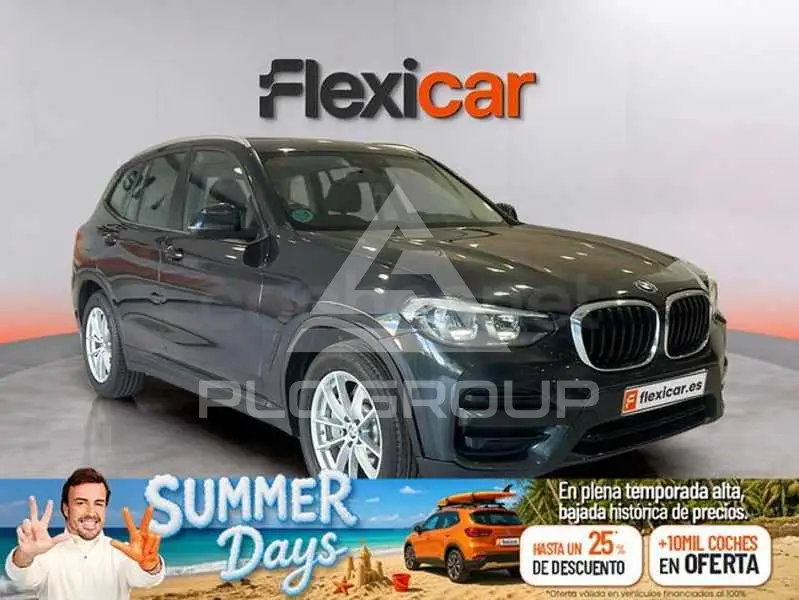 2018 BMW X3