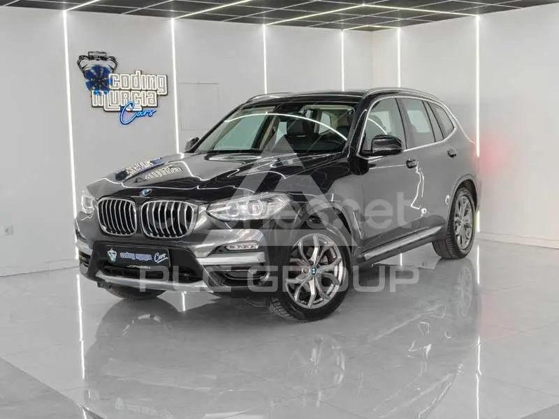 2018 BMW X3