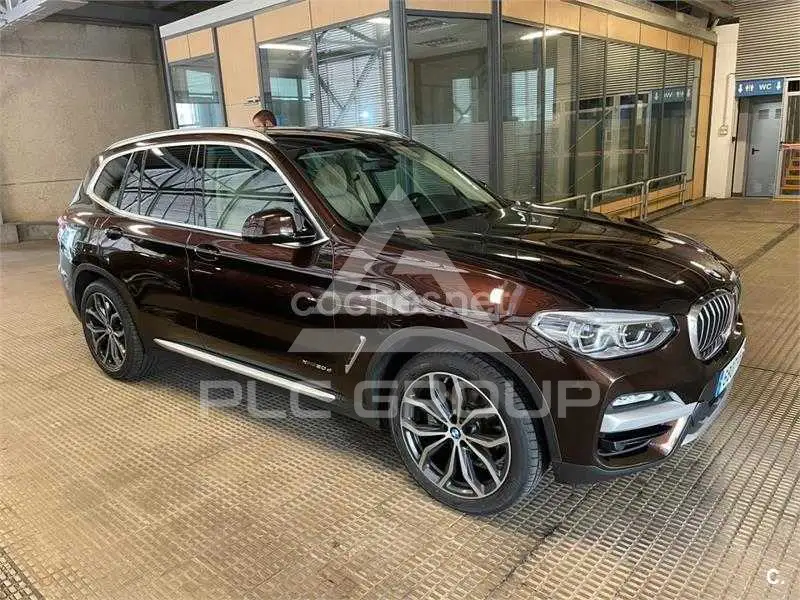 2018 BMW X3