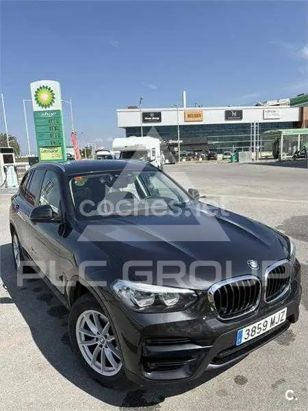 2018 BMW X3