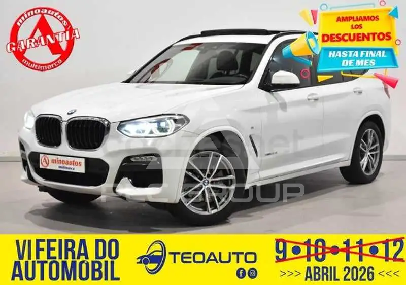 2018 BMW X3