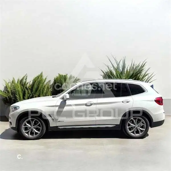 2018 BMW X3