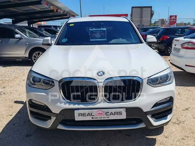 2018 BMW X3