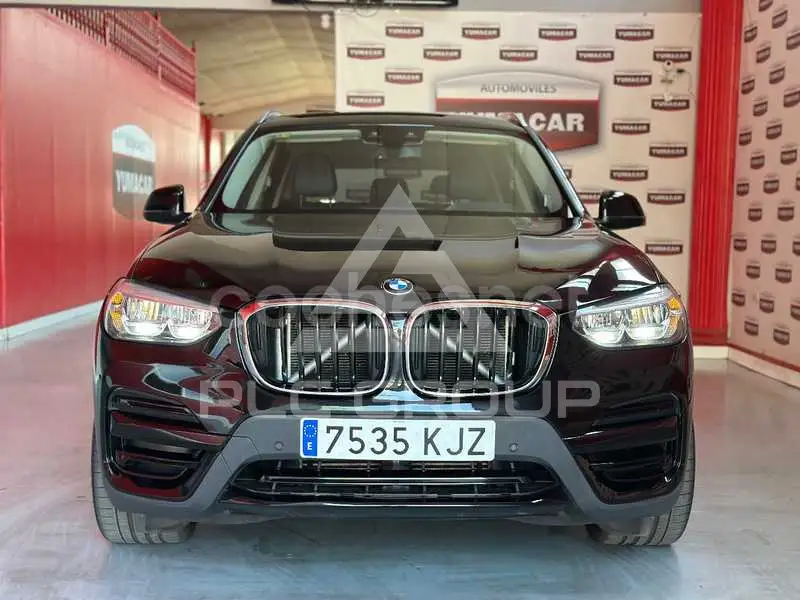 2018 BMW X3